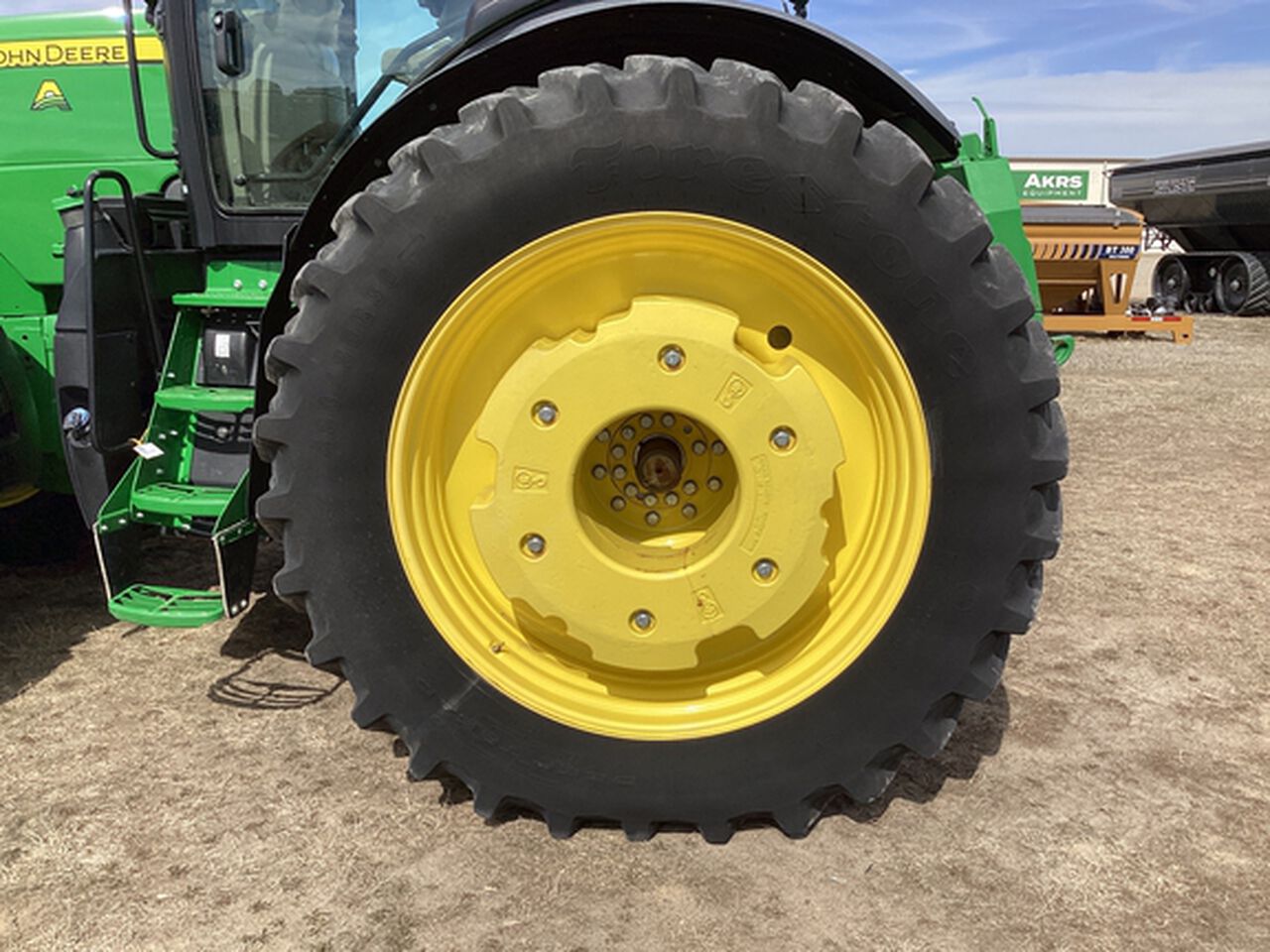 2017 8345R - 437288,  image number 20