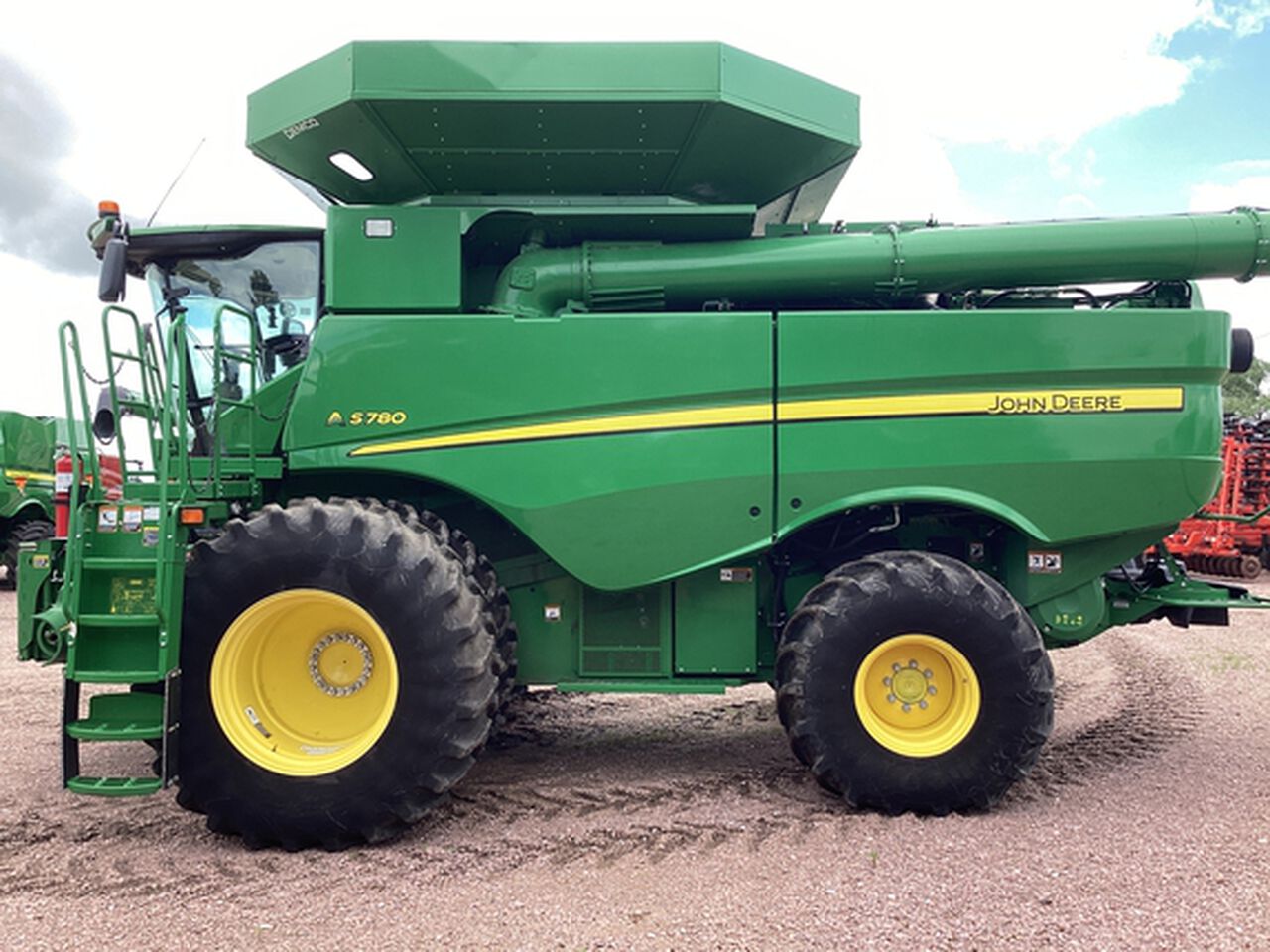 2020 S780 - 434725,  image number 7