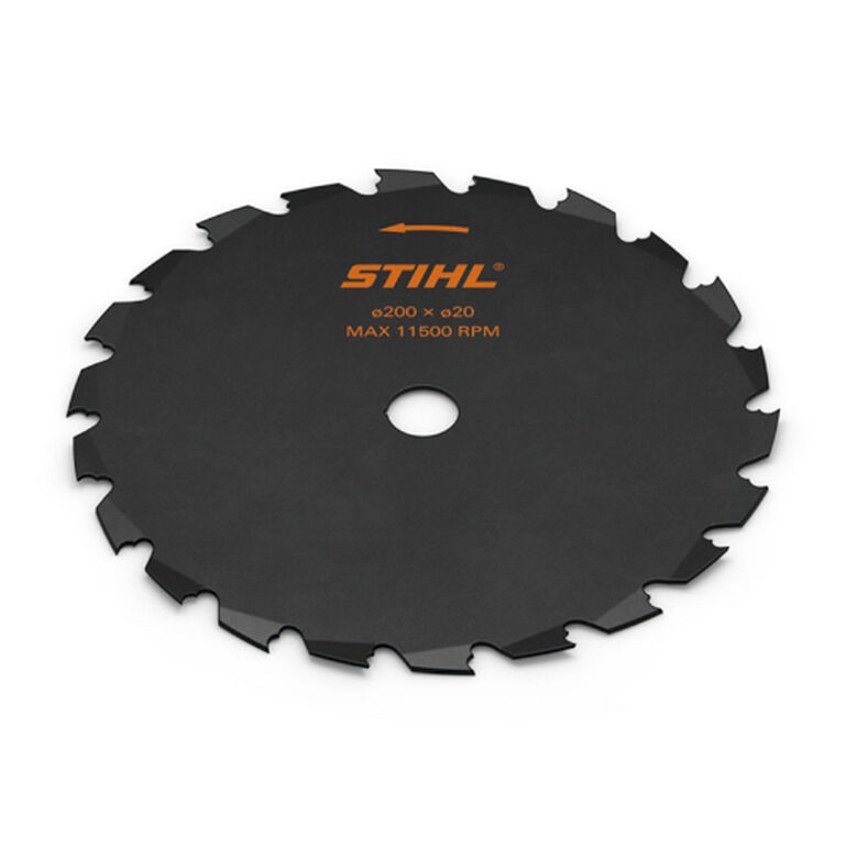 Circular Saw Blade - Chisel Tooth - 4112 713 4203, 