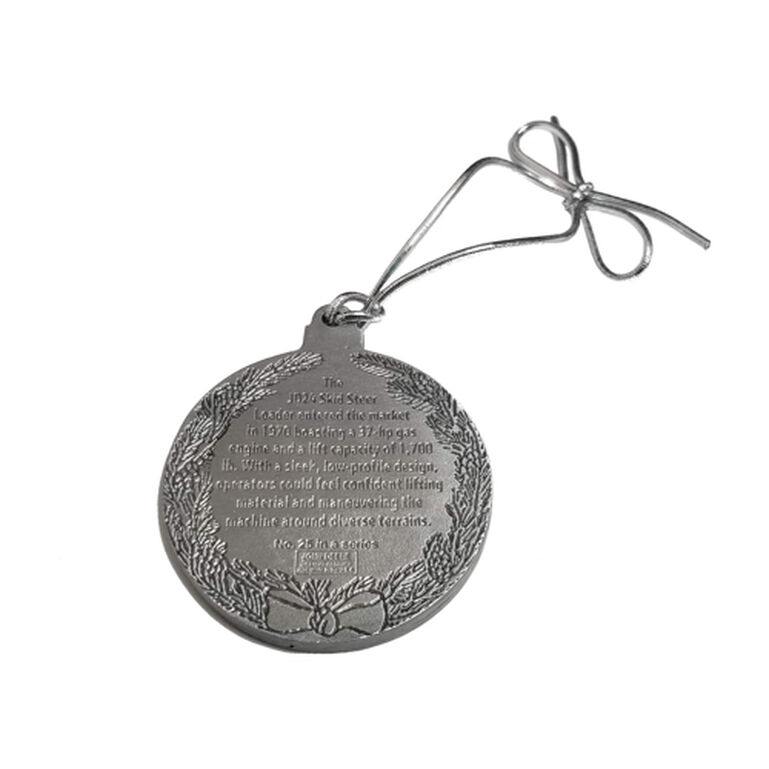 Limited Edition 2020 Pewter Christmas Ornament - LP76689, 