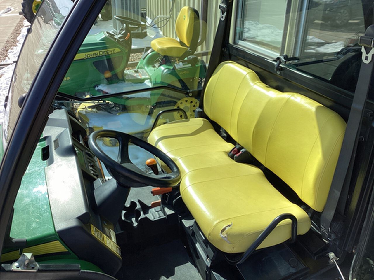 2013 XUV 825I GREEN - 443291,  image number 7