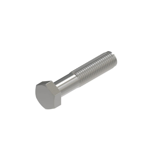 Cap Screw M10 x 50 - 19M7658,  image number 0