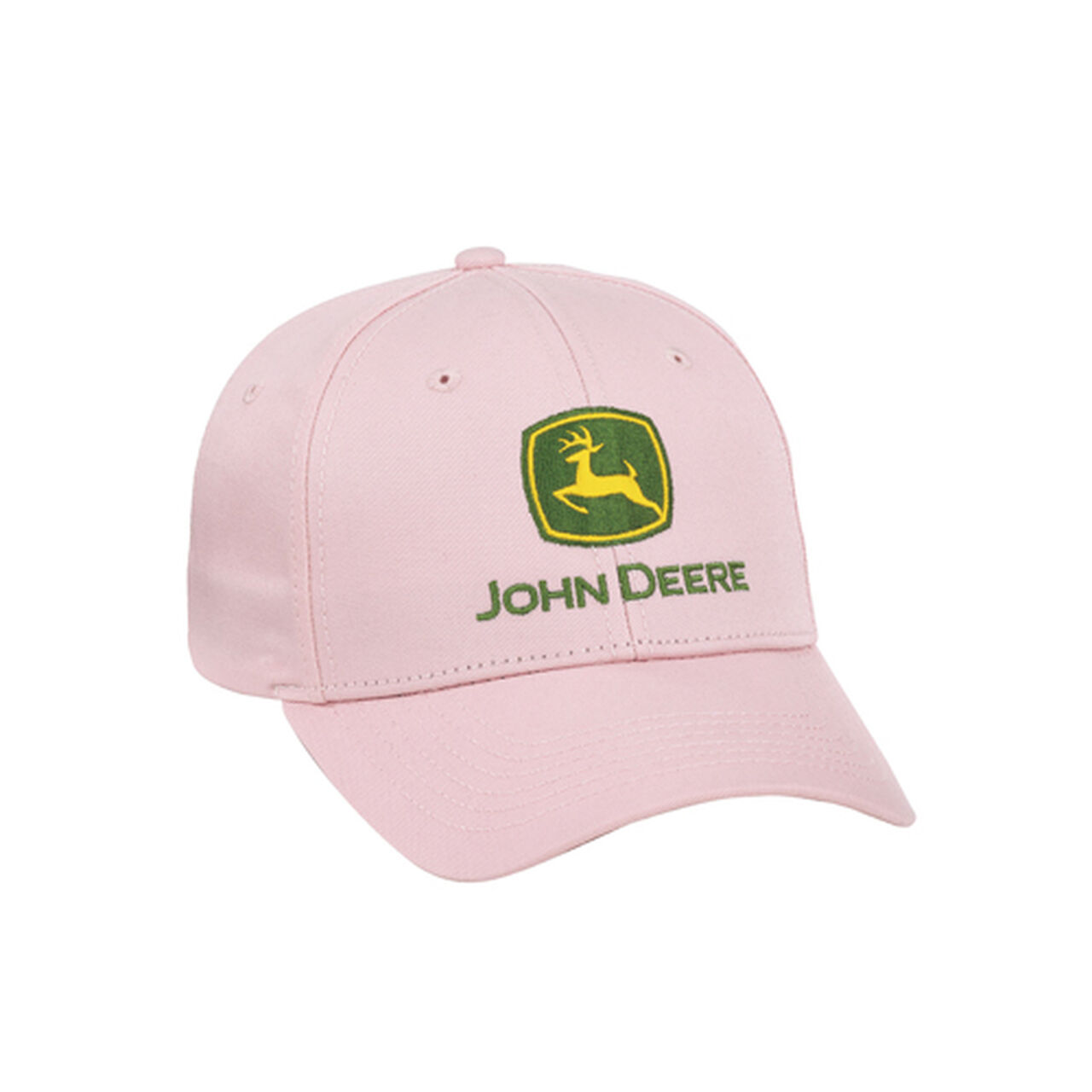 John Deere Pink Ladies Cap - LP69132,  image number 0