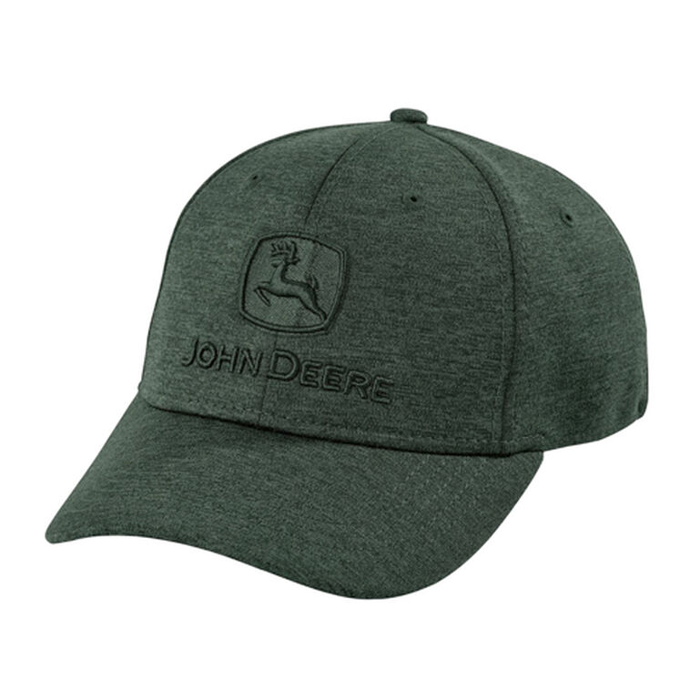 Green Space-dyed Stretch Fit Hat - LP73693, 