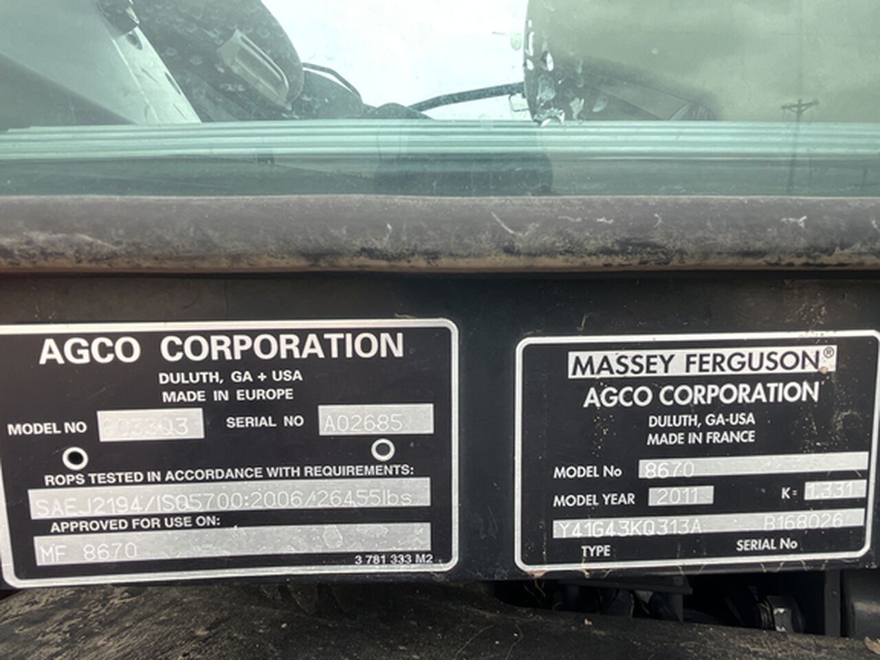 2011 8670 - 440764,  image number 33