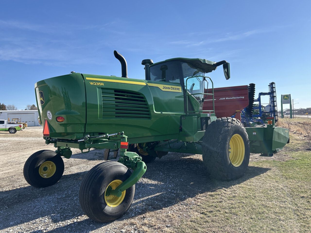 2022 W235R - 444369,  image number 2