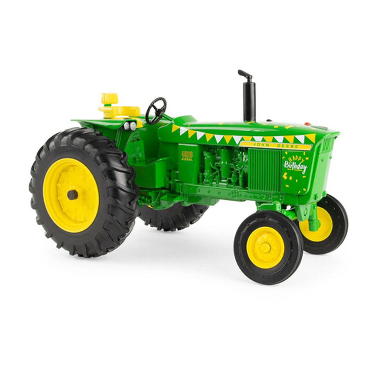 1:16 Scale 4020 Happy Birthday Tractor - LP79896,  image number 0