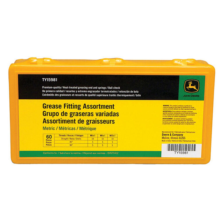 Fitting Kit - TY15981, 