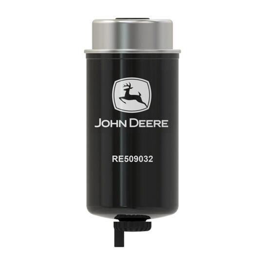 Fuel Filter Element with Water Separator - RE509032,  image number 2