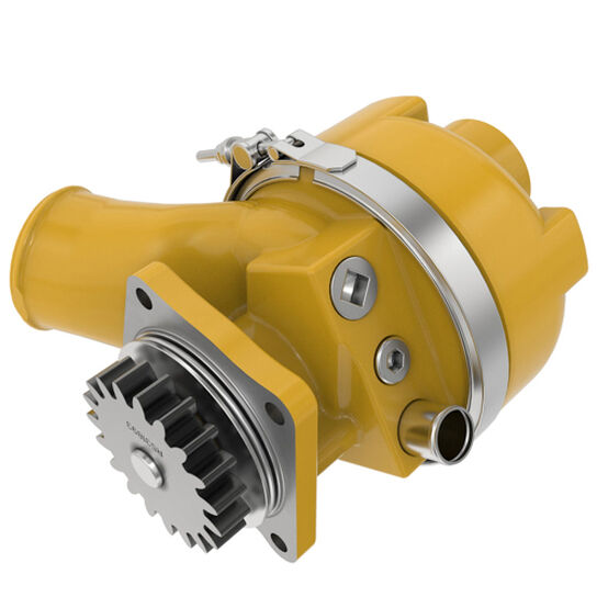 Water Pump, Remanufactured - SE501592,  image number 0