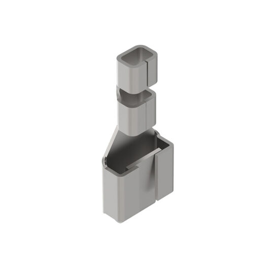 Electrical Connector Terminal - U46662,  image number 1