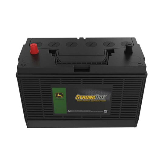 12 Volt Wet Charged Battery, 60 Ah, 650 CCA, 47/H5 BCI - TY27472B,  image number 0