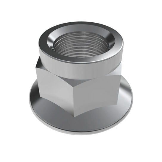 Lock Nut M10 - 14M7465,  image number 2