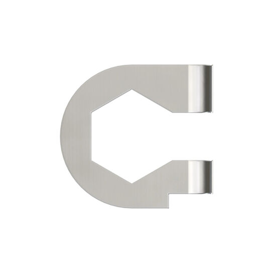 Drive Shaft Clamp - A53746,  image number 2