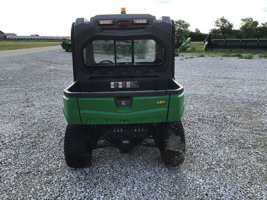 2016 XUV 590I - 437657,  image number 4