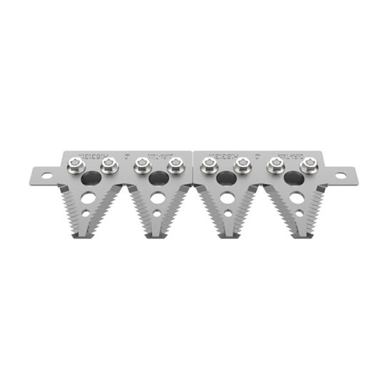 Cutter Bar Splice Kit - AH205918,  image number 3