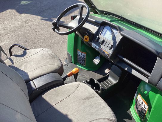 2015 XUV 825I POWER STEER - 446257,  image number 10