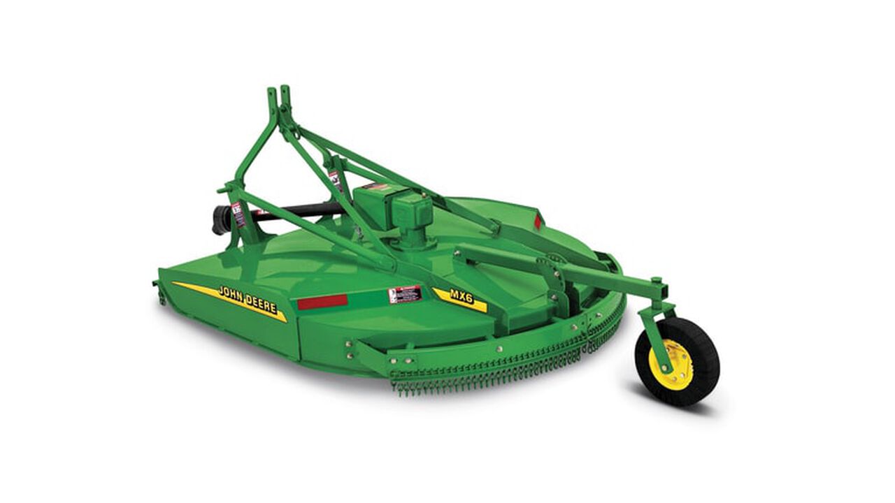 MX6 Rotary Cutter,  image number 0
