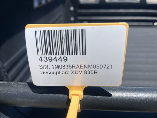 2022 XUV 835R - 439449,  image number 29