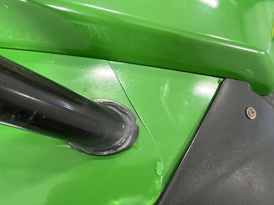 2013 XUV 825I GREEN - 433247,  image number 0