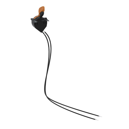 Throttle Choke Lever - AM140333,  image number 0