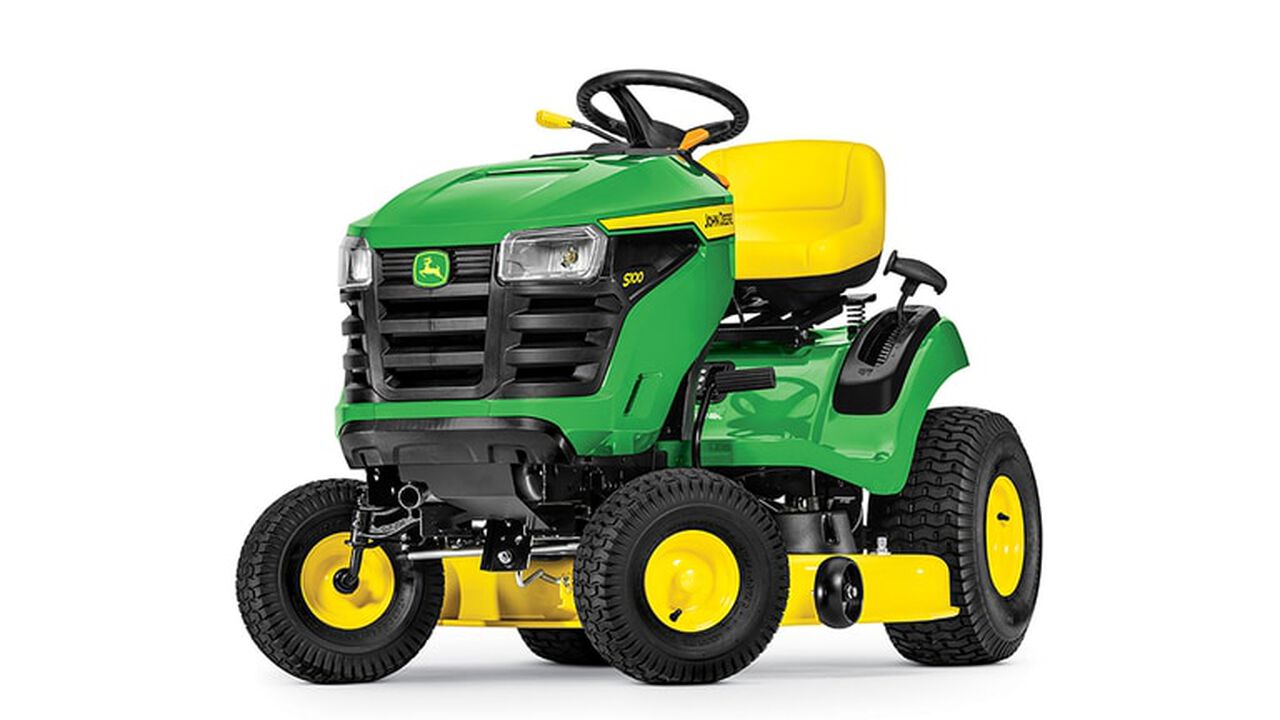 S100 Lawn Tractor,  image number 0