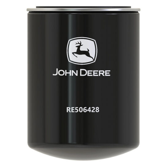 Secondary Fuel Filter Element - RE506428,  image number 3