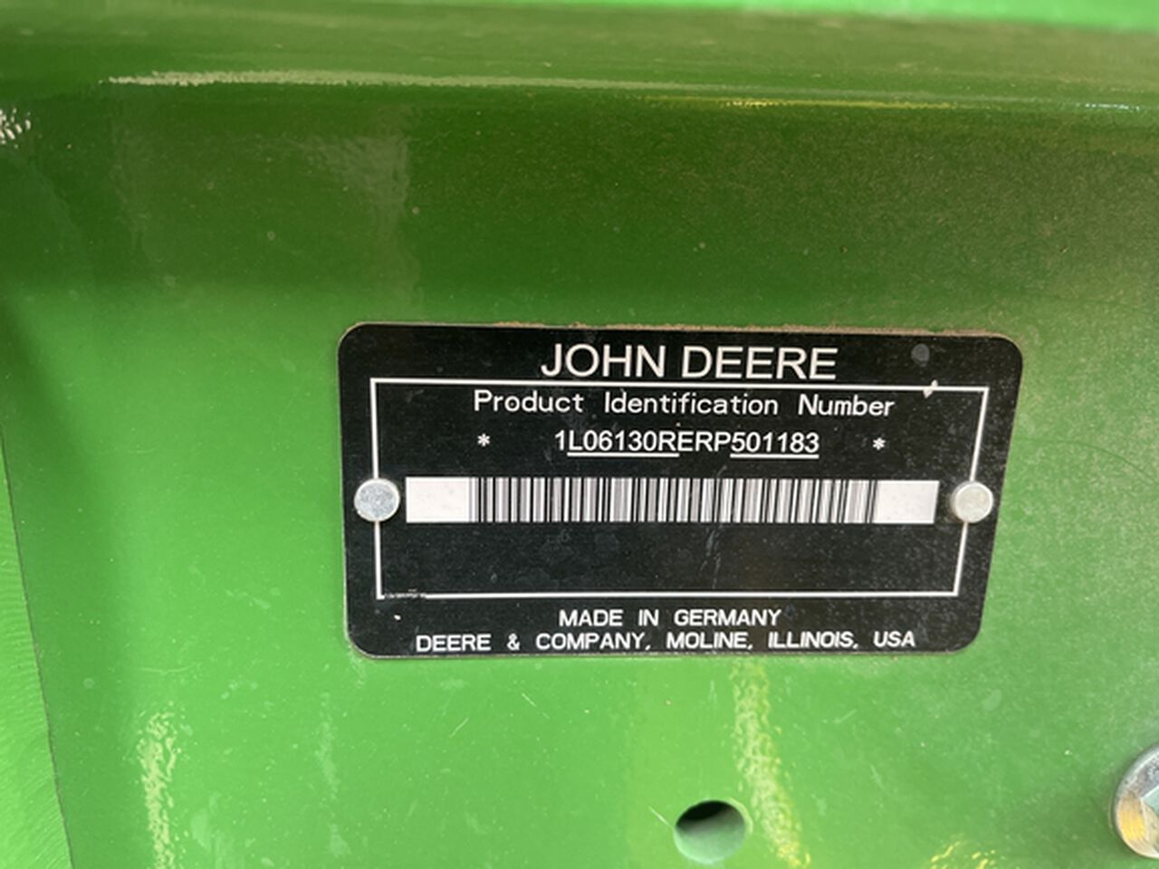 2025 6R 130 - 434363,  image number 29