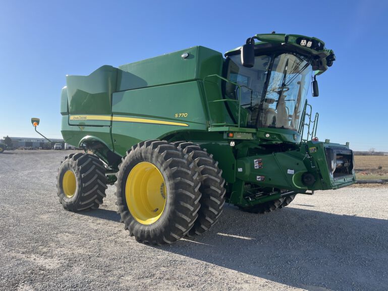 2023 S770 - 432096, 