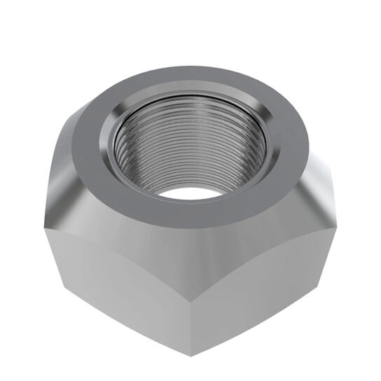 Lock Nut 1/2in - K40014,  image number 4