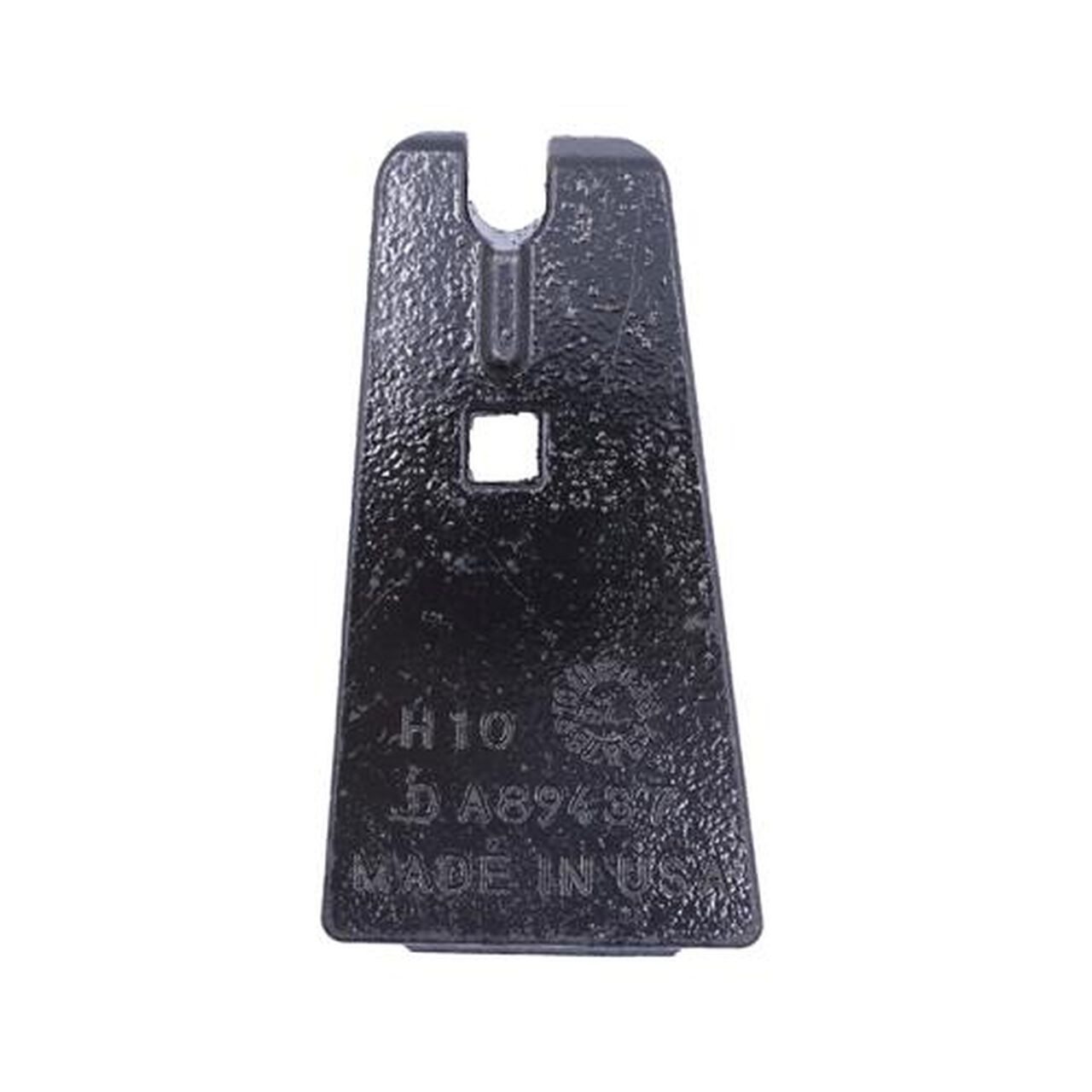 Fertilizer Applicator RH Scraper - A89437,  image number 0