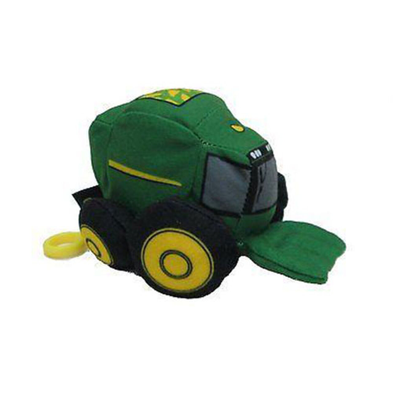 Plush Toy Combine With Plastic Attachment Clip - LP64417,  image number 0