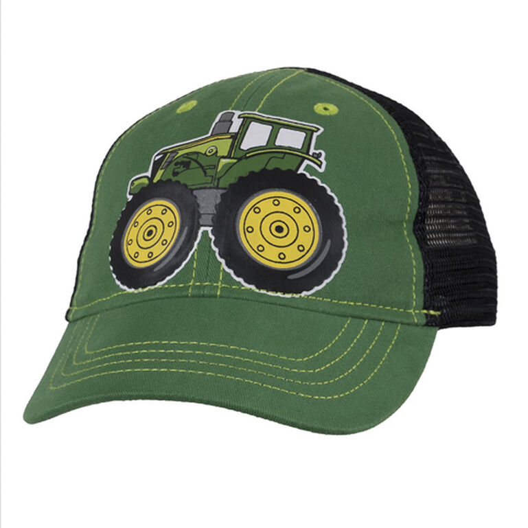 Toddler Tractor Baseball Hat - LP68350, 