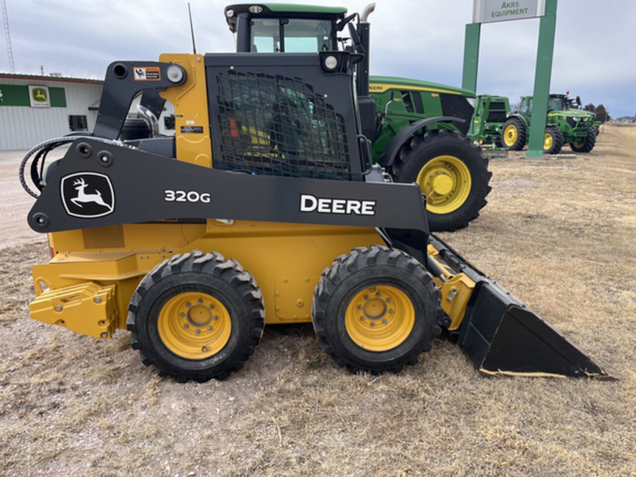 2023 320G - 441333,  image number 5