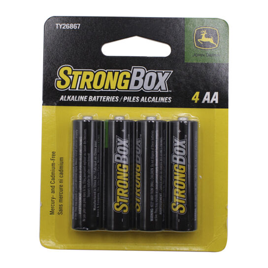 AA Battery 4-Pack - TY26867,  image number 0
