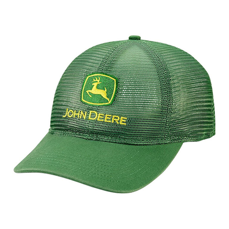 Green Soft All Mesh Hat - LP81105, 
