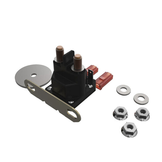 Starting Aid Solenoid - AUC10907,  image number 2