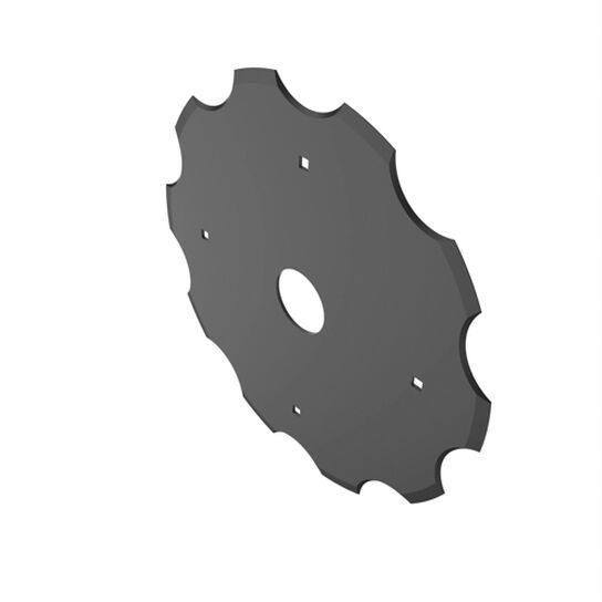 Fertilizer Opener Disk - A85568,  image number 2