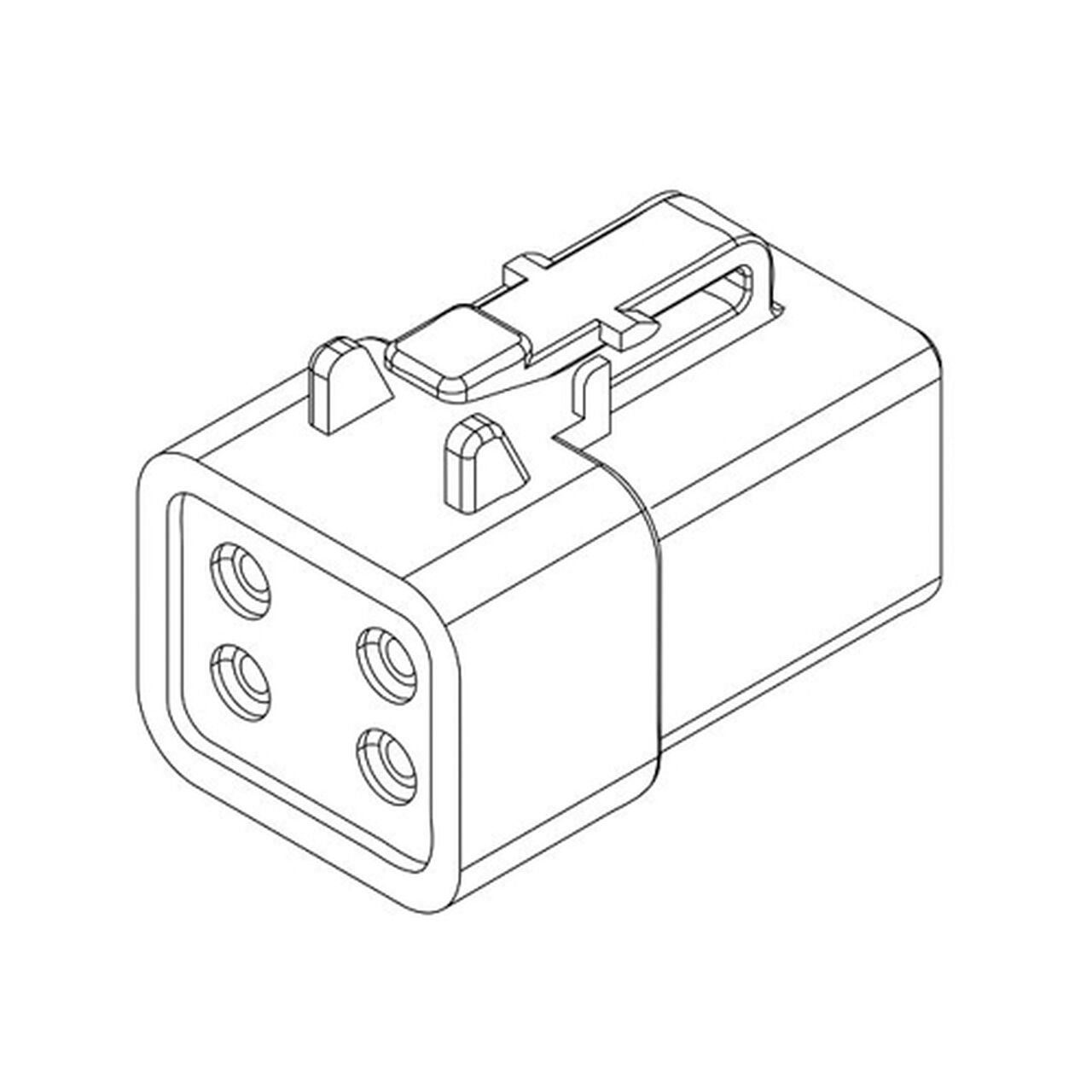 Electrical Connector Accessory - Z70740,  image number 0