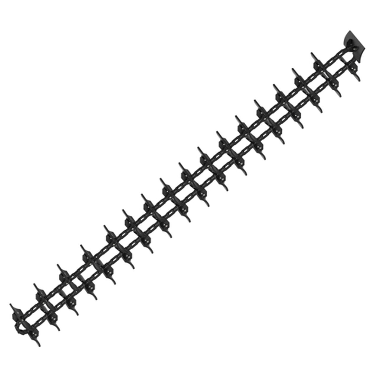 Clean Grain Elevator Chain - AXE72667,  image number 2
