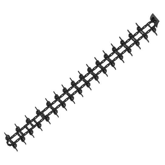 Clean Grain Elevator Chain - AXE72667,  image number 2
