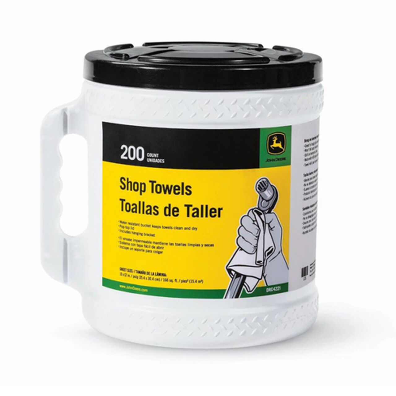 Shop Towels - DRC4221,  image number 0