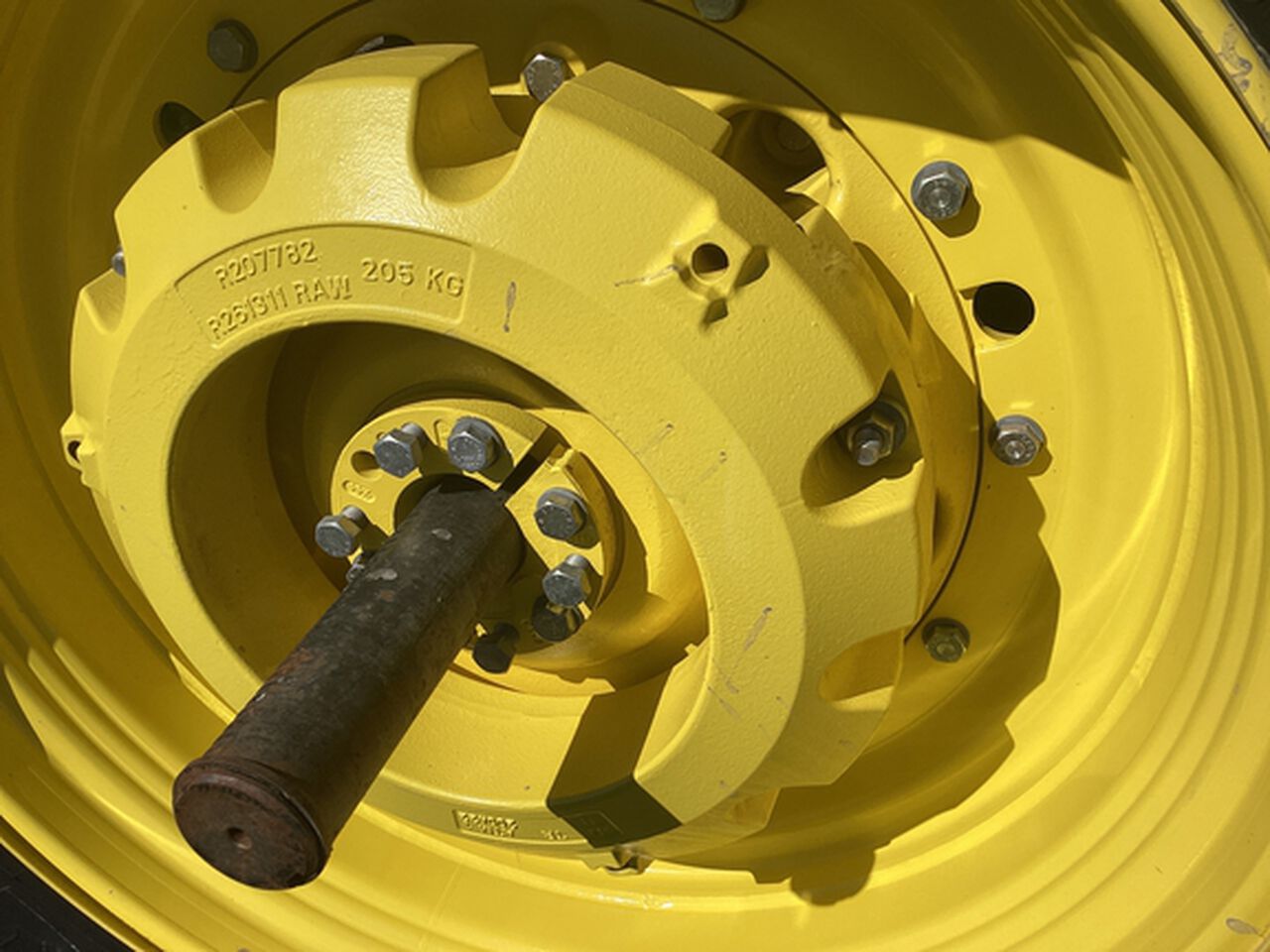 2022 6R 155 - 430601,  image number 15