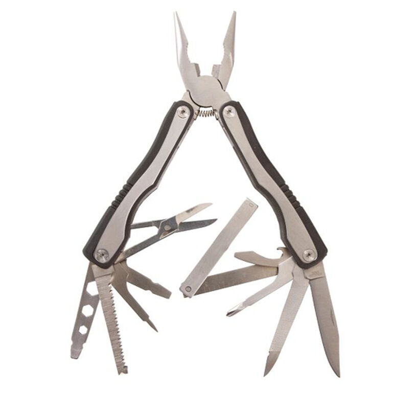 Stainless-Steel Multi-Tool - TY26825, 