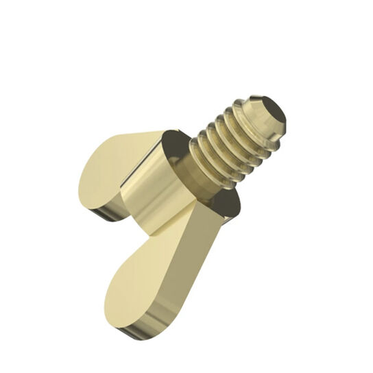 Wing Screw M6 x 12 - 21M1689,  image number 3