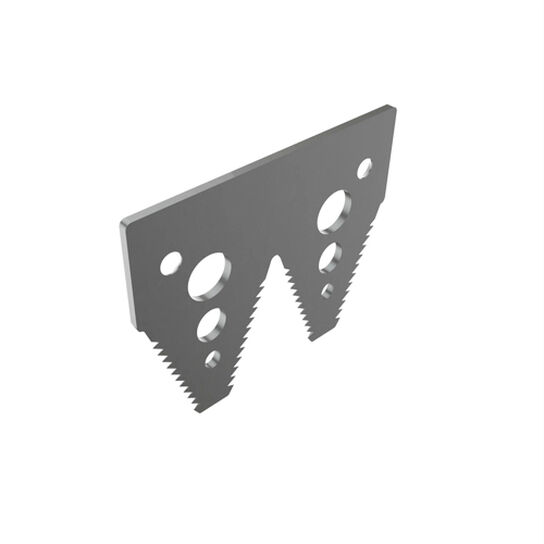 Combine Platform Center Overlap Sickle Section - H226352,  image number 1