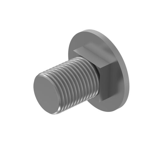 Bolt 12X20 CARR - 03M7372,  image number 1