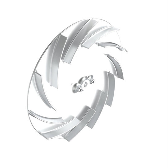 Vacuum Blower Impeller - A46771,  image number 0