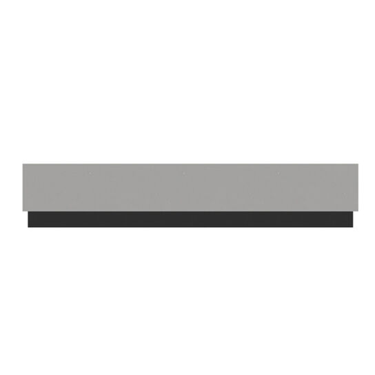 Cab Recirculation Air Filter Element - AT315957,  image number 1