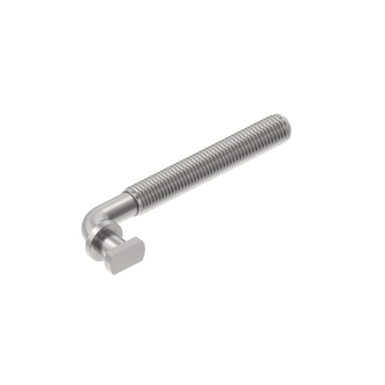 John Deere Deck Lift Hook Bolt - M163915,  image number 3